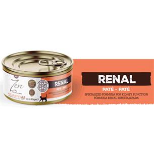 ZEN PATE DIET RENAL 85gr CT 2