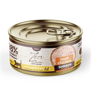 ZEN POLLO FRESCO GUISO 70gr CT