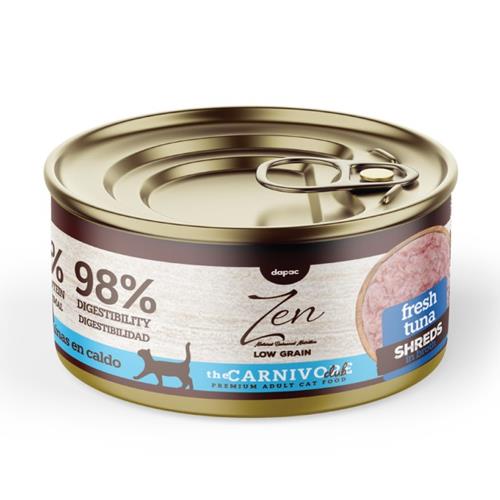 ZEN ATUN FRESCO GUISO 70gr CT