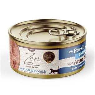 ZEN ATUN FRESCO SALSA 70gr CT