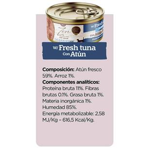 ZEN ATUN FRESCO SALSA 70gr CT 2