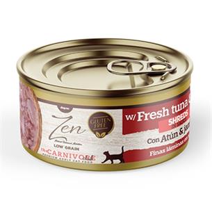 ZEN ATUN & JAMON SALSA 70g CT