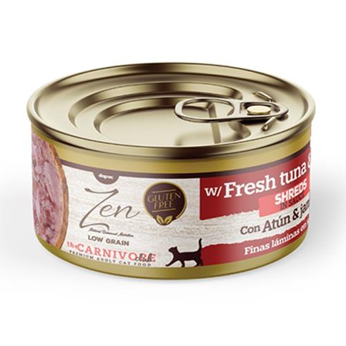 ZEN ATUN & JAMON SALSA 70g CT