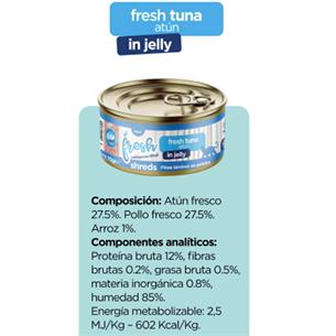 FRESH CT ATUN GELATINA 70g 2