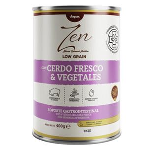 ZEN PATE DIET INTESTINAL 400g DG