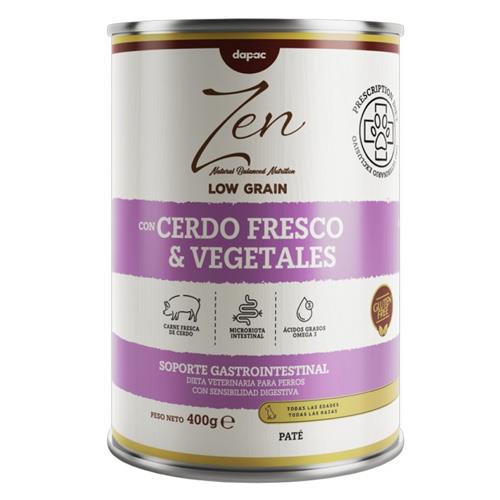 ZEN PATE DIET INTESTINAL 400g DG