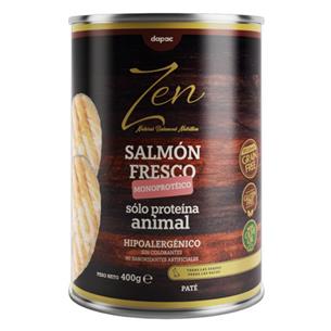 ZEN PATE MONOPRO SALMON 400g DG