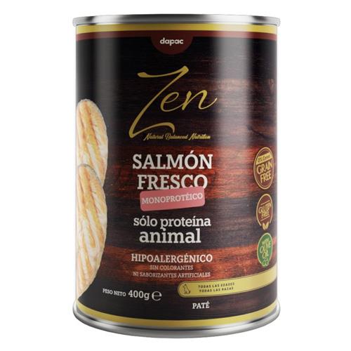 ZEN PATE MONOPRO SALMON 400g DG
