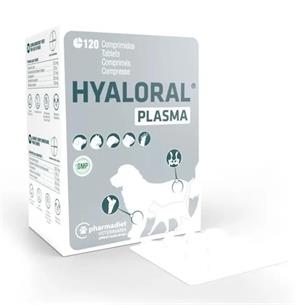 HYALORAL PLASMA 120cp