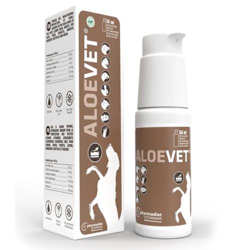ALOEVET GEL 50ml