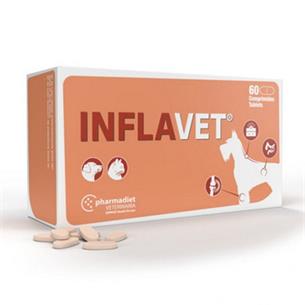 INFLAVET 60cp