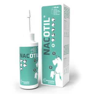 NACOTIL SOL. OTICA 125ml