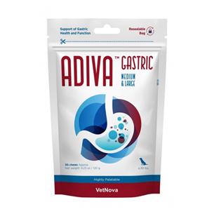 ADIVA GASTRIC CHEWS M&L