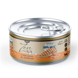 ZEN LUX LG POLLO&GAM GELA 70g CT