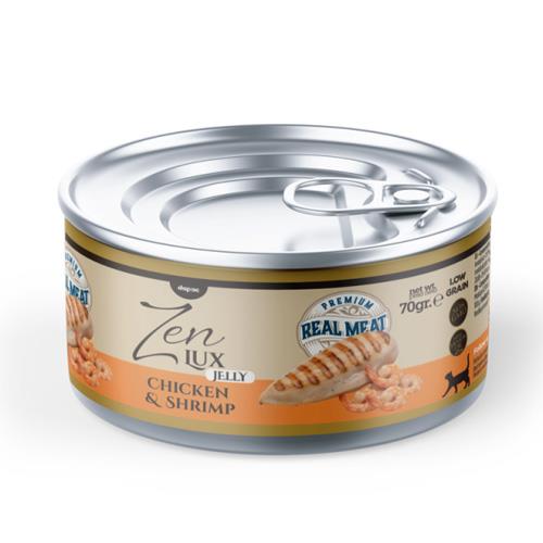 ZEN LUX LG POLLO&GAM GELA 70g CT