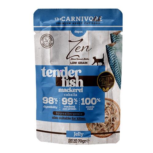 ZEN TENDER LG CABALLA GELATI 70g