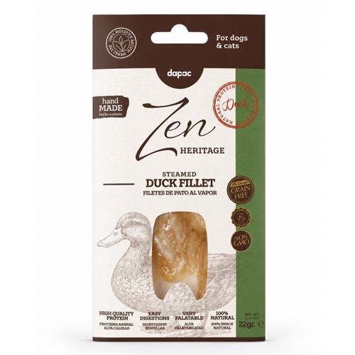 ZEN HERITAGE PATO AL VAPOR 22gr