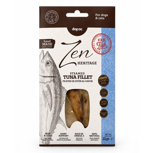 ZEN HERITAGE ATUN AL VAPOR 22gr
