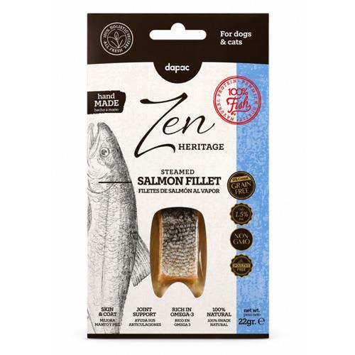 ZEN HERITAGE SALMON AL VAPOR 22g