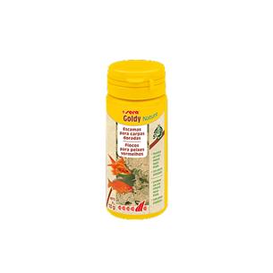 SERA GOLDY NATURE 50ml