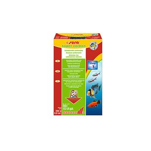SERA SUPER CARBON 250gr