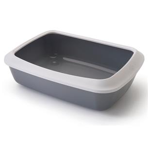 WC GATOS IRIZ MARCO 42cm BL/GRIS