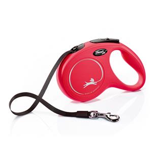 FLEXI NEW CINTA "M" 5m ROJO