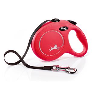 FLEXI NEW CINTA "L" 8m ROJO