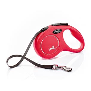 FLEXI NEW CINTA "S" 5m ROJO