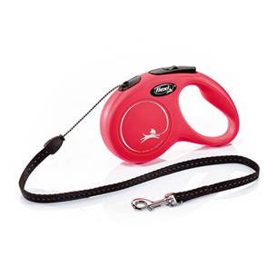 FLEXI NEW CORDON "S" 5m ROJO