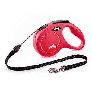 FLEXI NEW CORDON "M" 5m ROJO