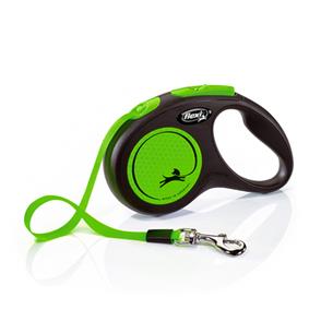 FLEXI NEW NEON CINTA "S" 5m VERD