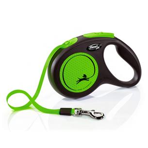 FLEXI NEW NEON CINTA "M" 5m VERD
