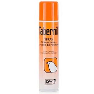 TABERNIL INSECTICIDA SPRAY 150ml 2