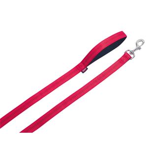 CORREA AGARRE SUAVE 120cm ROJA