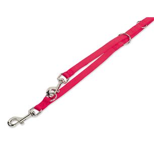 CORREA CLASSIC NYLON 120cm ROJA