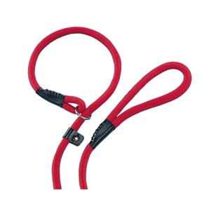 COLLAR CORREA 170CM 13MM ROJO