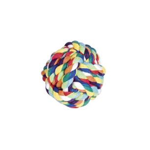 PELOTA ALGODON MULTICOLOR PEQUEÑ