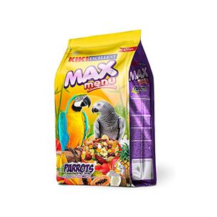 PAQ.MAX MENU LORO/COTO. 1 KG KK