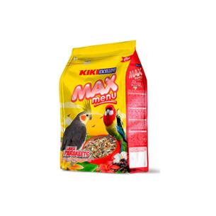 PAQ.MAX MENU COTORRITAS 500GR KK