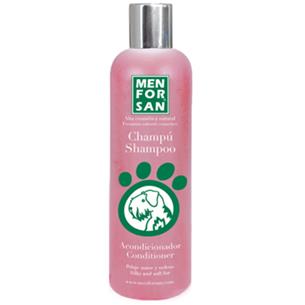 MFS CHAMPU ACONDICIONAD PERRO 1L