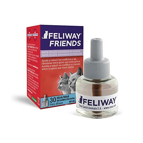 FELIWAY FRIENDS RECAMBIO 48ml