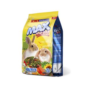 BOLSA MAX MENU CONEJOS ENANO 5kg