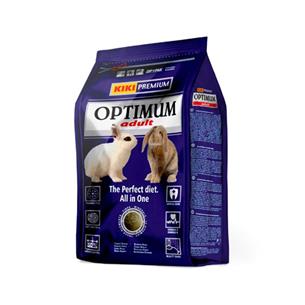 BOLSA OPTIMUM CONEJOS ADULT 800G